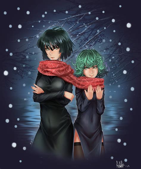 tatsumaki x fubuki hentai|Fubuki x Tatsumaki 